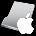 DURANIUM FOLDER APPLE WHITE